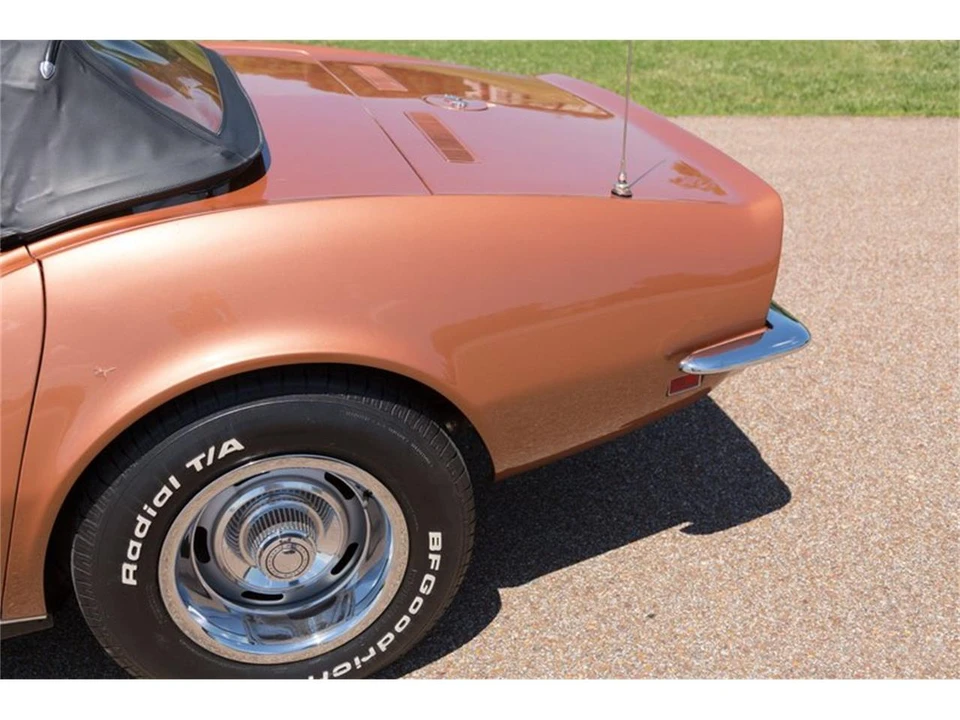 1969 Chevrolet Corvette C3 - Image 25 of 31
