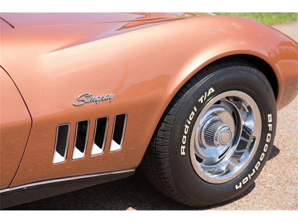 1969 Chevrolet Corvette C3 - Image 19 of 31