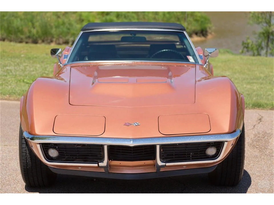 1969 Chevrolet Corvette C3 - Image 7 of 31
