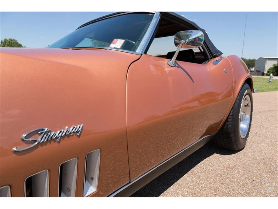 1969 Chevrolet Corvette C3 - Image 22 of 31