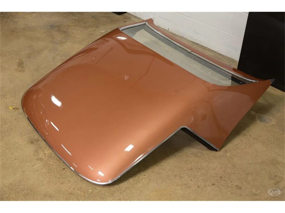 1969 Chevrolet Corvette C3 - Image 28 of 31