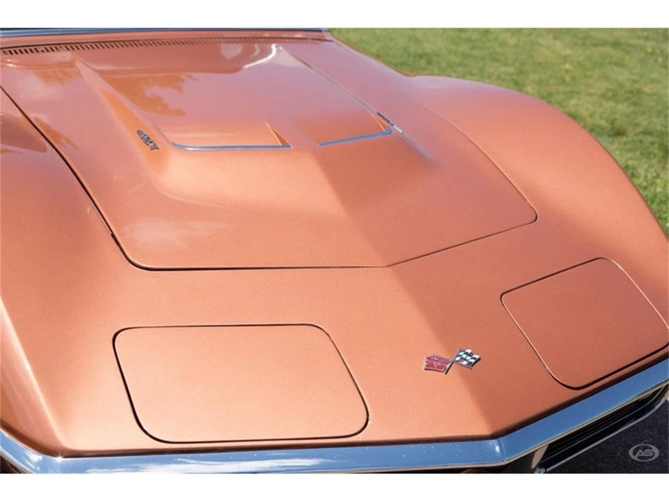 1969 Chevrolet Corvette C3 - Image 14 of 31