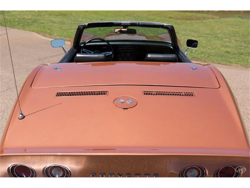 1969 Chevrolet Corvette C3 - Image 26 of 31
