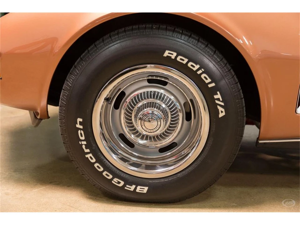 1969 Chevrolet Corvette C3 - Image 29 of 31