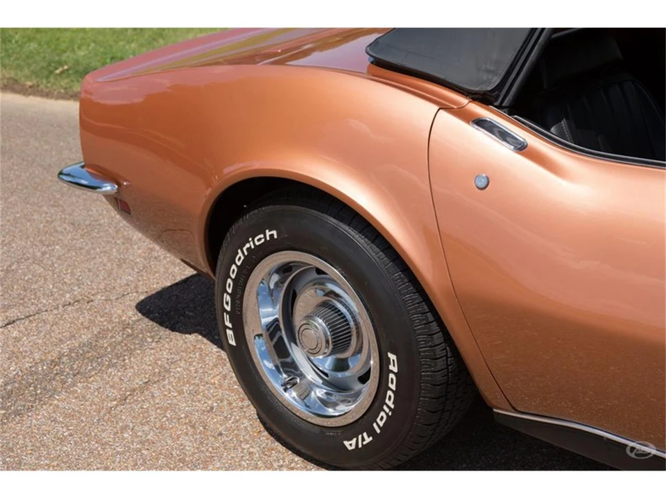 1969 Chevrolet Corvette C3 - Image 20 of 31