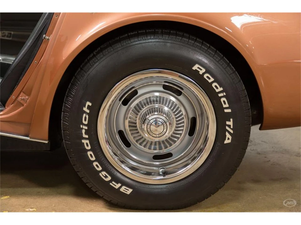 1969 Chevrolet Corvette C3 - Image 30 of 31