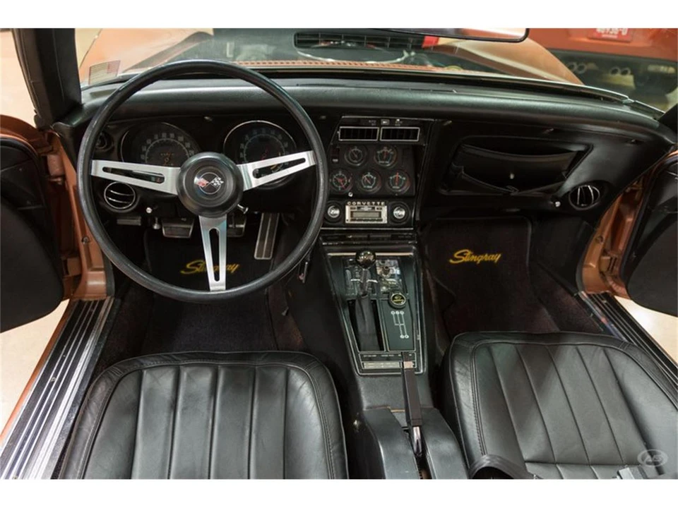 1969 Chevrolet Corvette C3 - Image 3 of 31