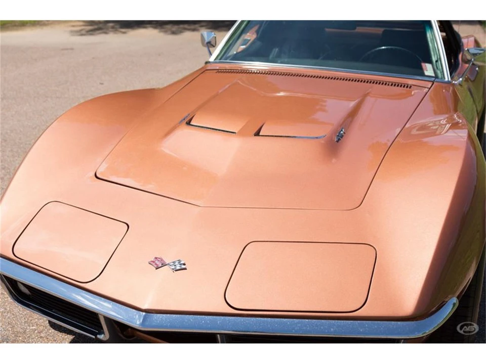 1969 Chevrolet Corvette C3 - Image 15 of 31