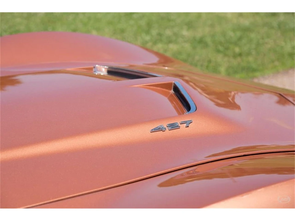 1969 Chevrolet Corvette C3 - Image 18 of 31