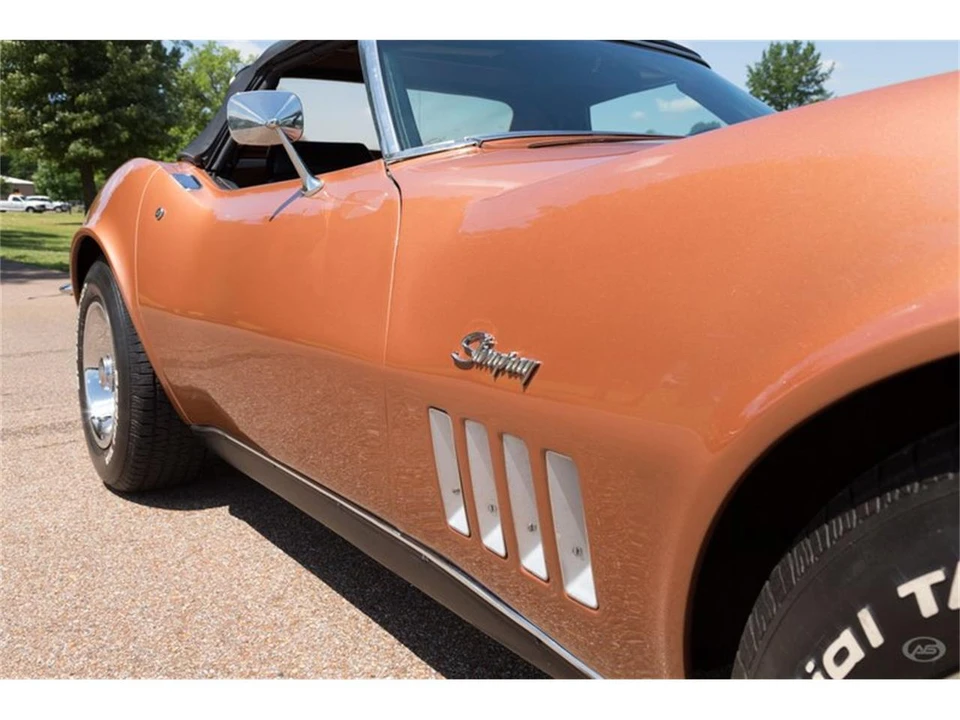 1969 Chevrolet Corvette C3 - Image 24 of 31