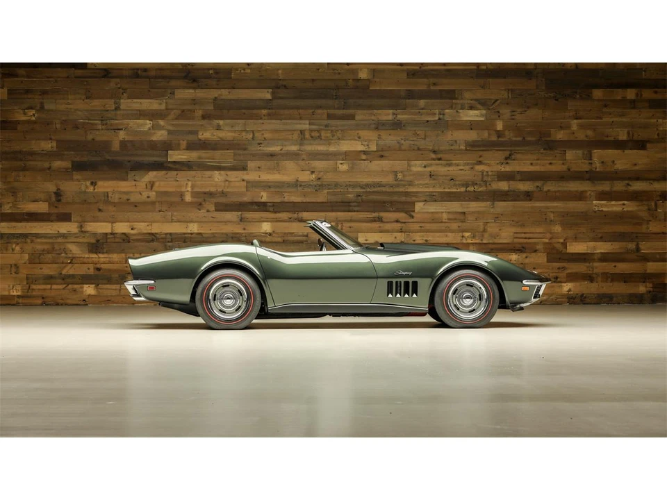 1969 Chevrolet Corvette C3 - Image 4 of 4