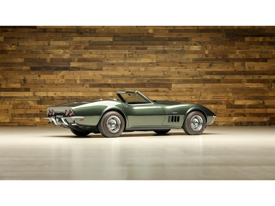 1969 Chevrolet Corvette C3 - Image 3 of 4