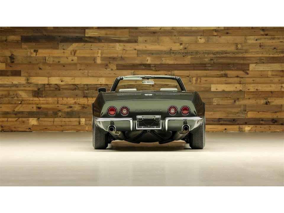 1969 Chevrolet Corvette C3 - Image 2 of 4