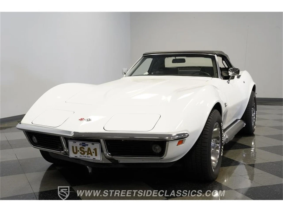 1969 Chevrolet Corvette C3 - Image 17 of 31