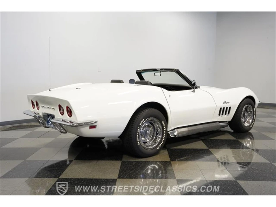 1969 Chevrolet Corvette C3 - Image 11 of 31