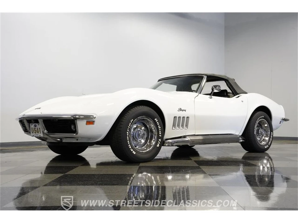 1969 Chevrolet Corvette C3 - Image 20 of 31
