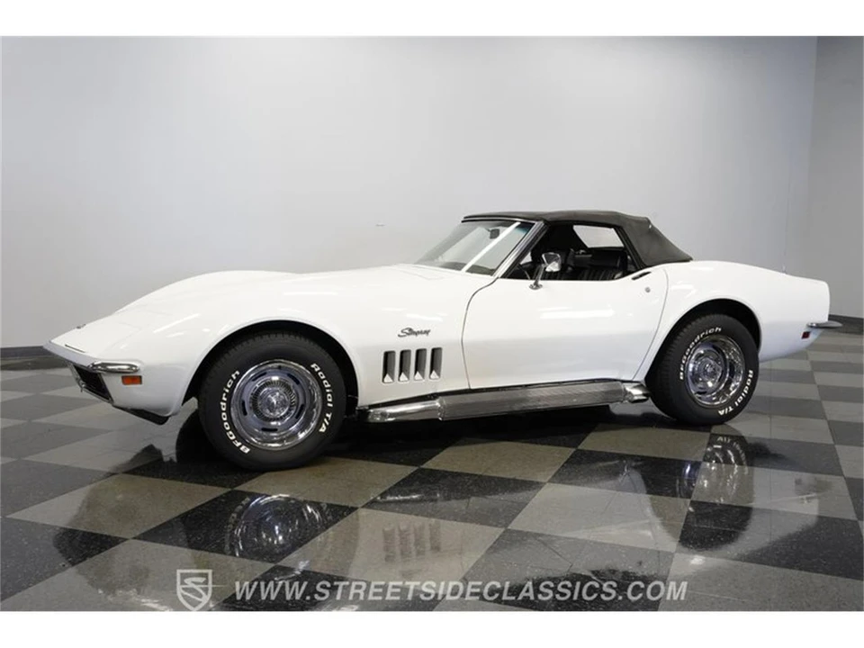 1969 Chevrolet Corvette C3 - Image 5 of 31