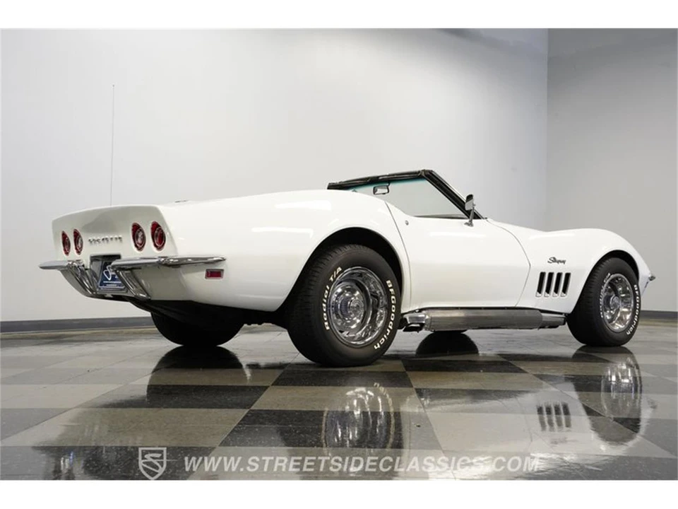 1969 Chevrolet Corvette C3 - Image 26 of 31