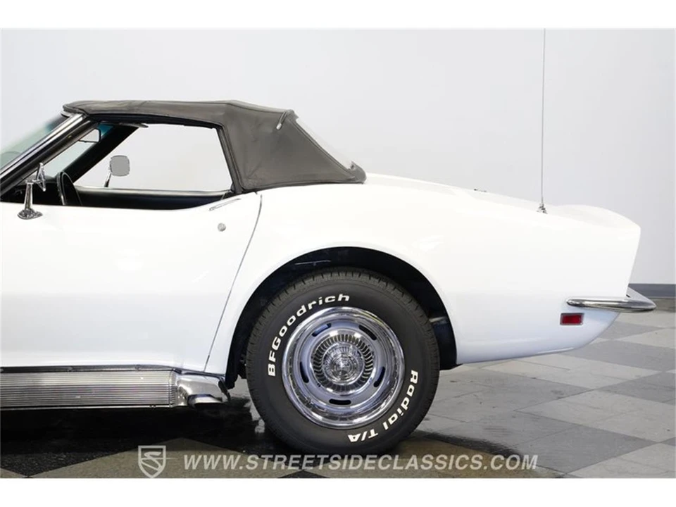 1969 Chevrolet Corvette C3 - Image 23 of 31