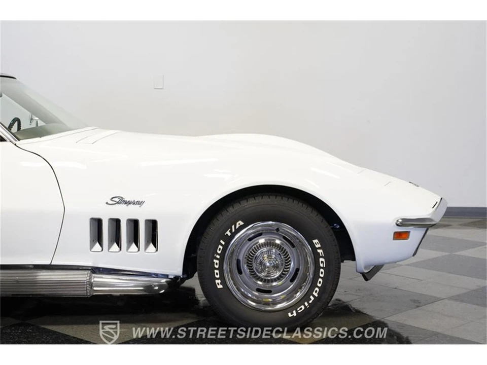 1969 Chevrolet Corvette C3 - Image 29 of 31