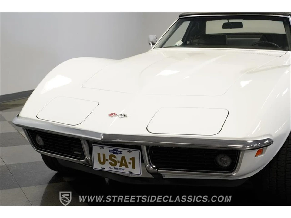1969 Chevrolet Corvette C3 - Image 18 of 31