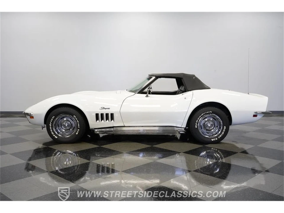 1969 Chevrolet Corvette C3 - Image 6 of 31