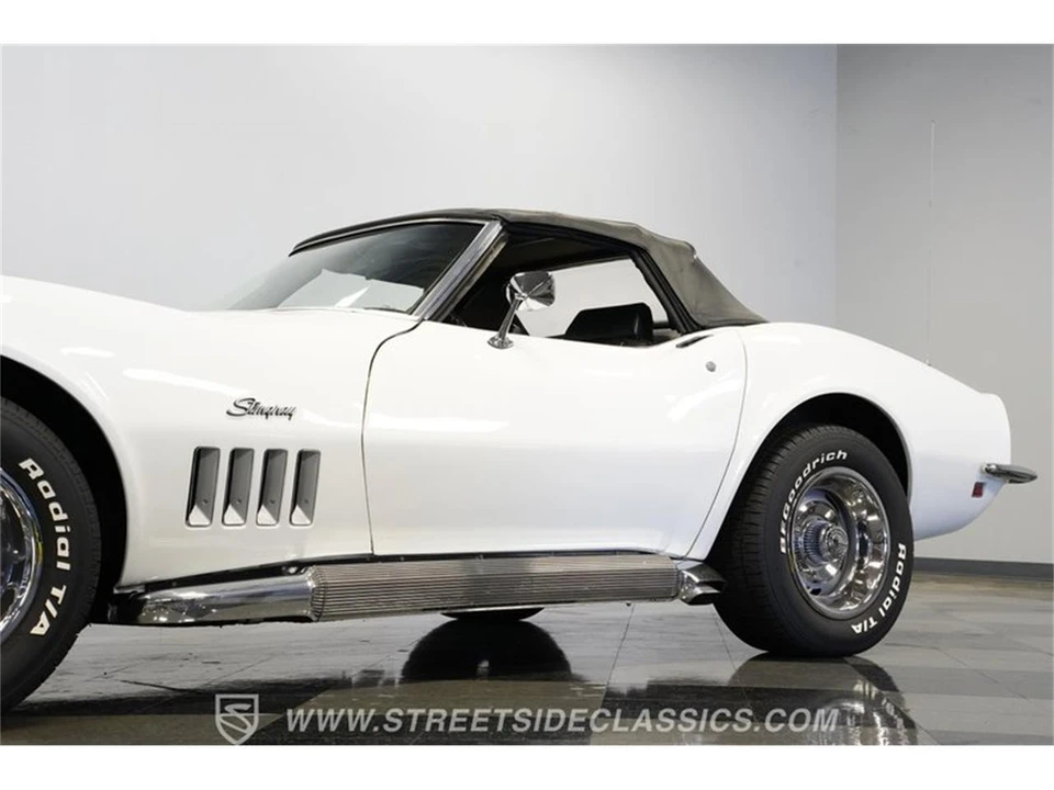 1969 Chevrolet Corvette C3 - Image 21 of 31