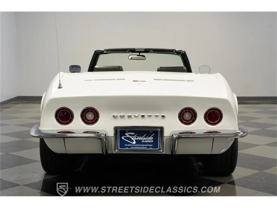 1969 Chevrolet Corvette C3 - Image 9 of 31