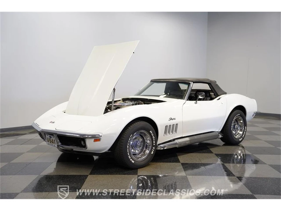 1969 Chevrolet Corvette C3 - Image 30 of 31