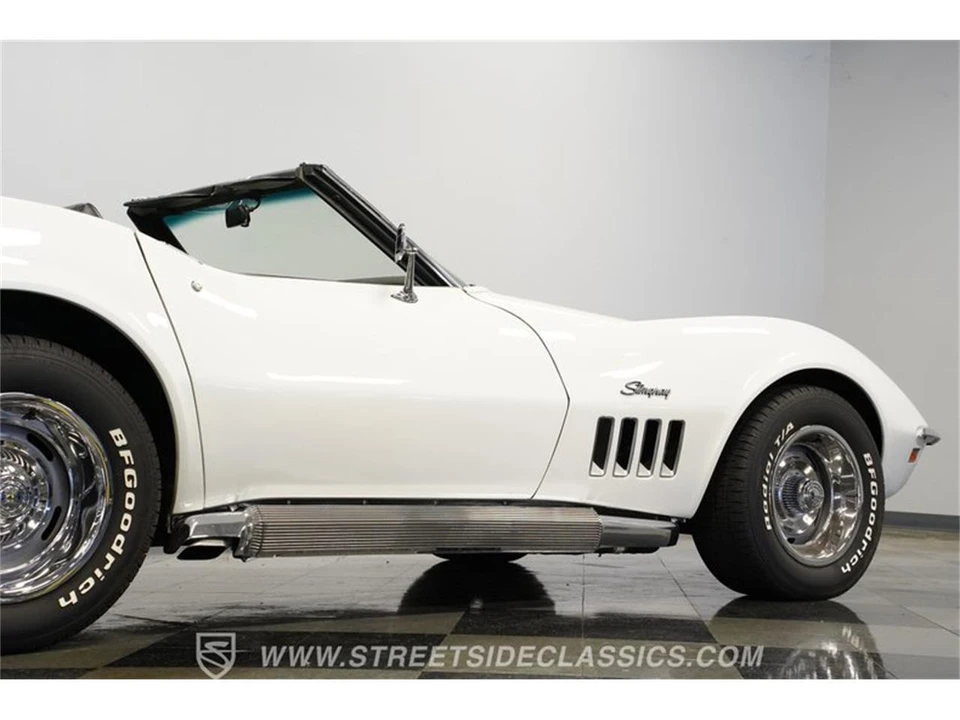 1969 Chevrolet Corvette C3 - Image 27 of 31