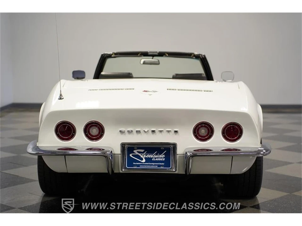 1969 Chevrolet Corvette C3 - Image 24 of 31