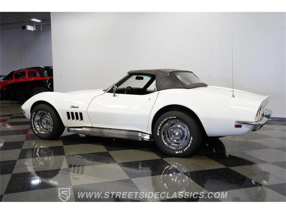 1969 Chevrolet Corvette C3 - Image 7 of 31