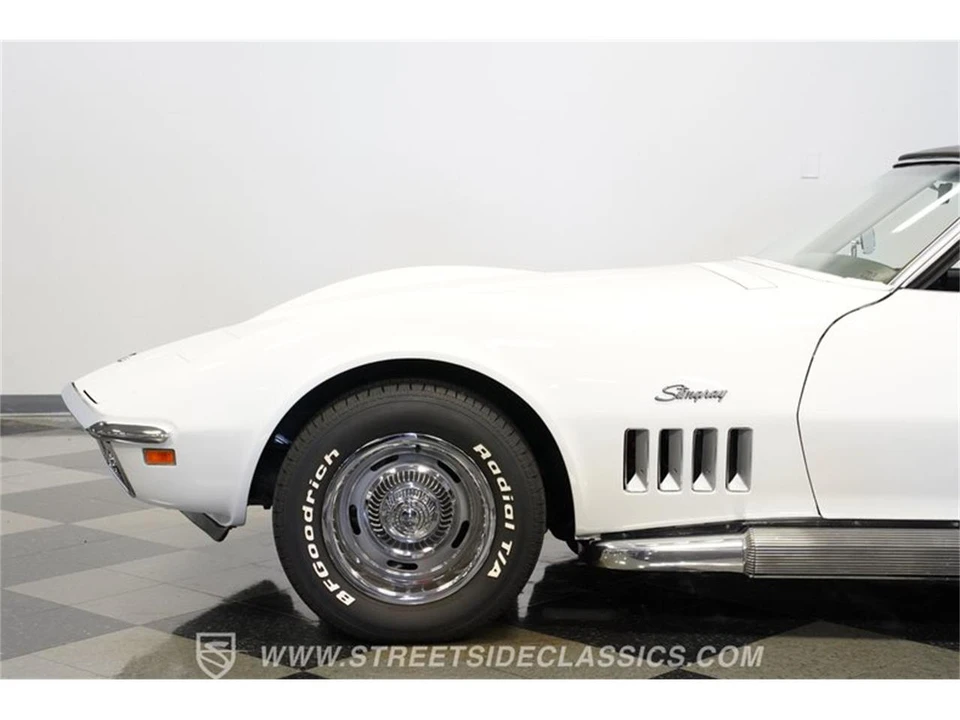 1969 Chevrolet Corvette C3 - Image 22 of 31