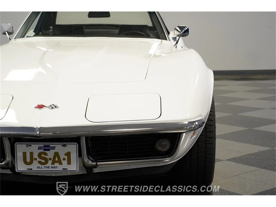 1969 Chevrolet Corvette C3 - Image 19 of 31