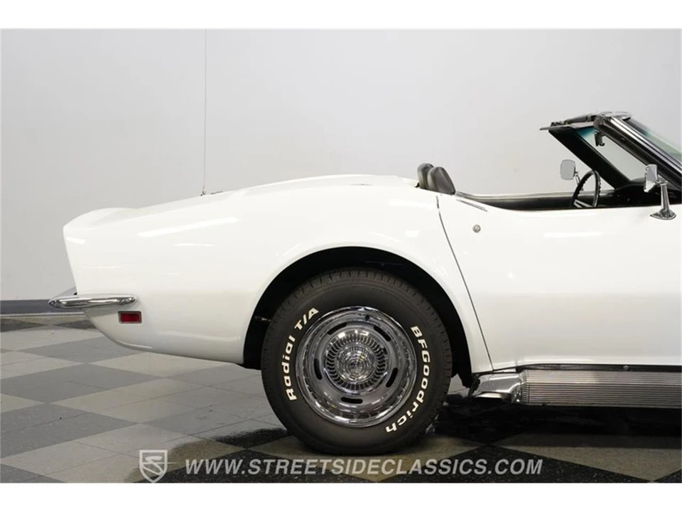 1969 Chevrolet Corvette C3 - Image 28 of 31