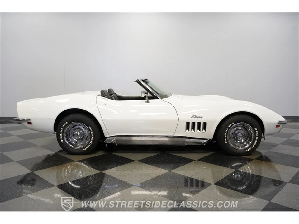 1969 Chevrolet Corvette C3 - Image 13 of 31