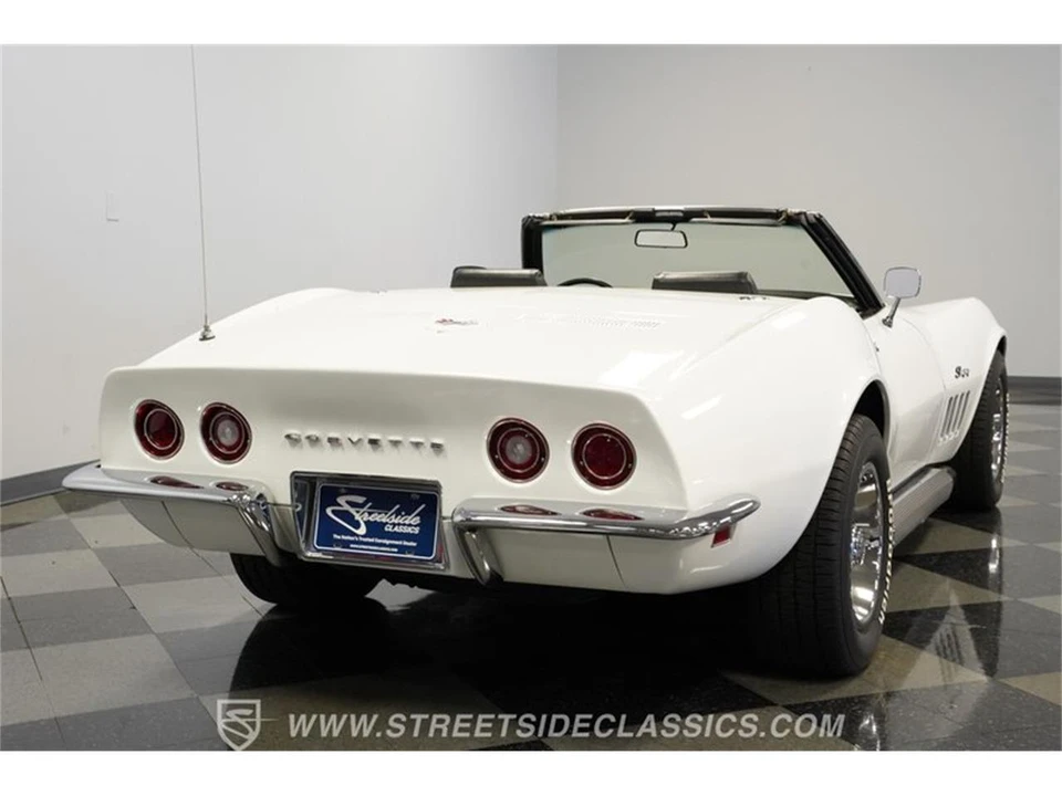 1969 Chevrolet Corvette C3 - Image 10 of 31