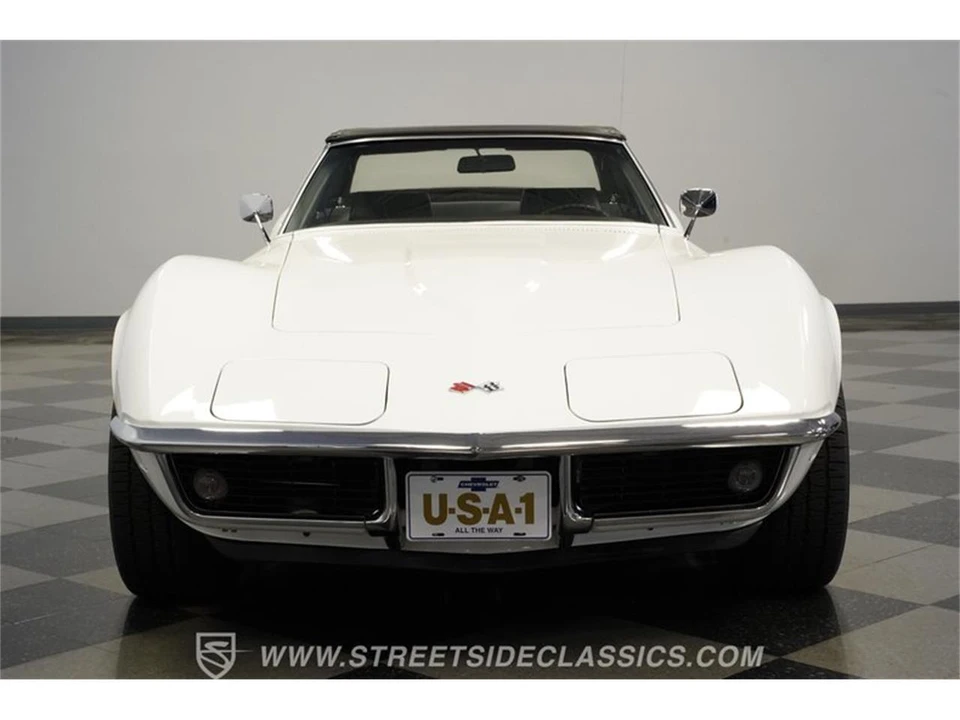 1969 Chevrolet Corvette C3 - Image 16 of 31