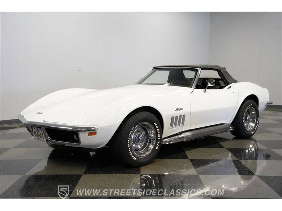 1969 Chevrolet Corvette C3 - Image 4 of 31