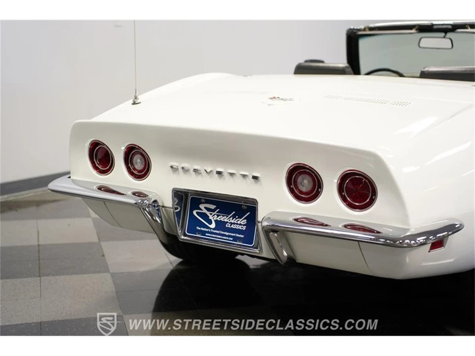 1969 Chevrolet Corvette C3 - Image 25 of 31