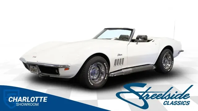 1969 Chevrolet Corvette