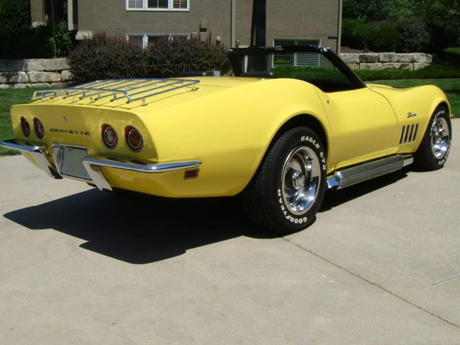 1969 Chevrolet Corvette C3 - Image 2 of 8