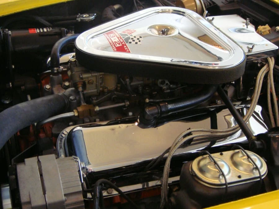 1969 Chevrolet Corvette C3 - Image 5 of 8