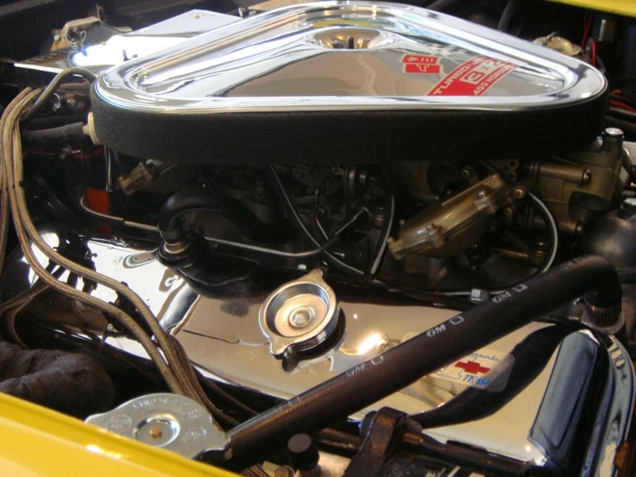 1969 Chevrolet Corvette C3 - Image 6 of 8