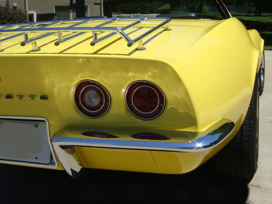 1969 Chevrolet Corvette C3 - Image 7 of 8