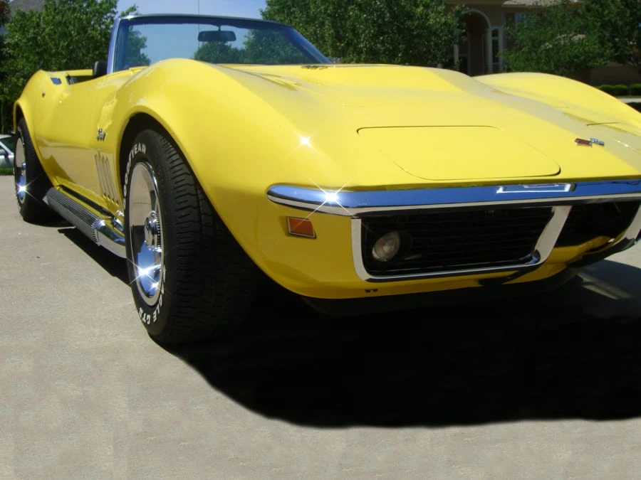1969 Chevrolet Corvette C3 - Image 8 of 8