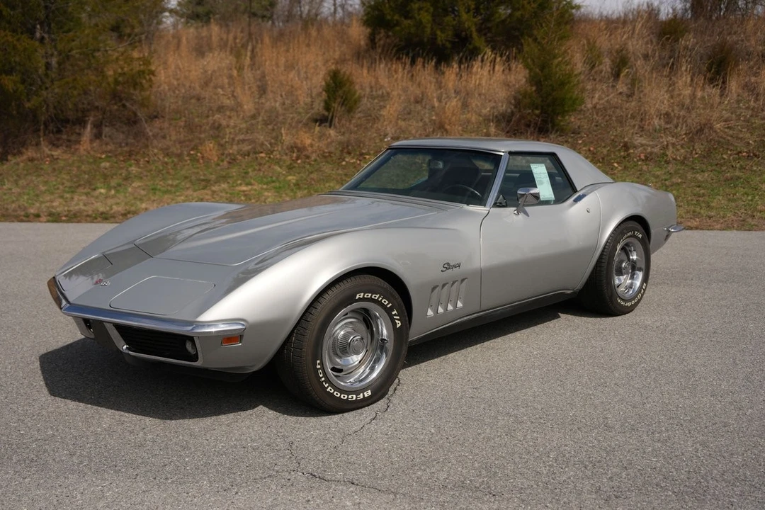 1969 Chevrolet Corvette C3 - Image 9 of 31