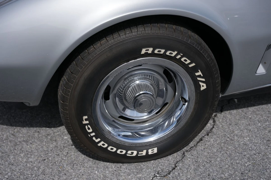 1969 Chevrolet Corvette C3 - Image 23 of 31