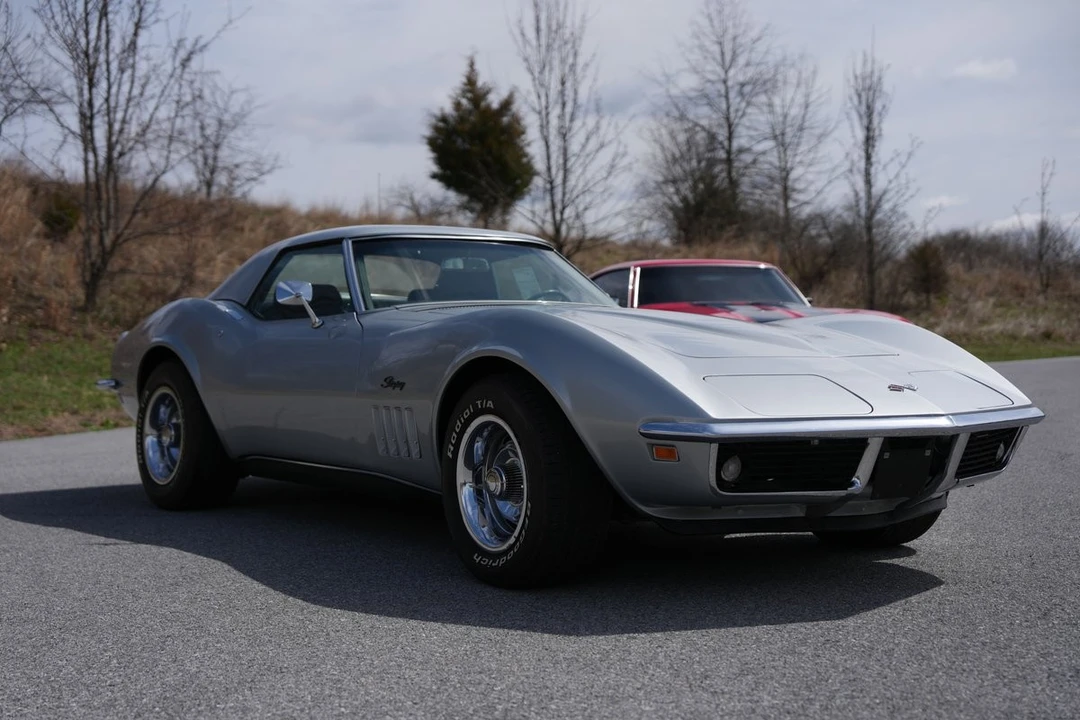 1969 Chevrolet Corvette C3 - Image 3 of 31