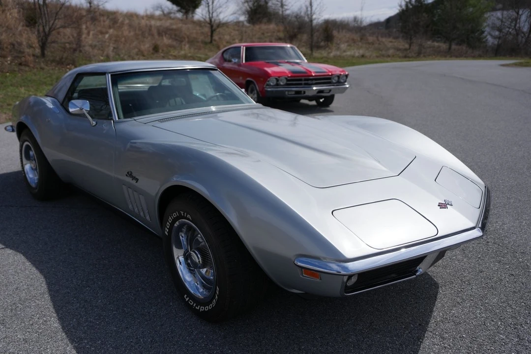 1969 Chevrolet Corvette C3 - Image 19 of 31